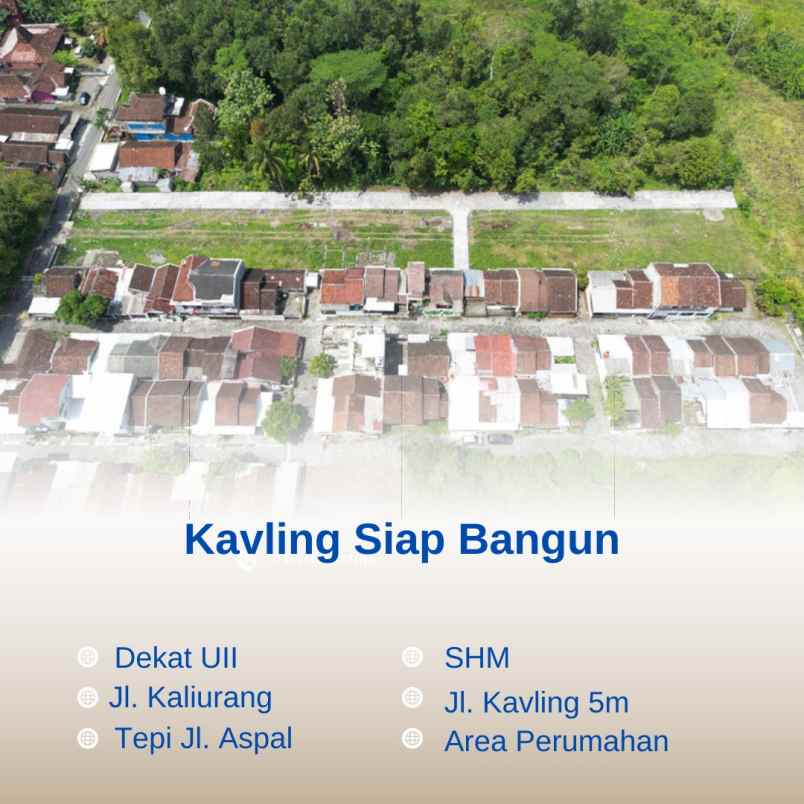 dijual tanah jl besi jangkang