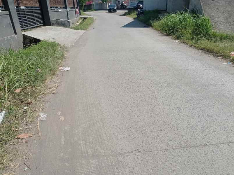 dijual tanah jl bojong sayang pananjung