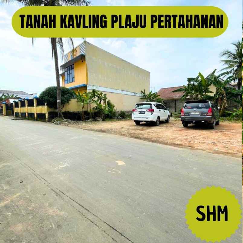 dijual tanah jl jaya 6