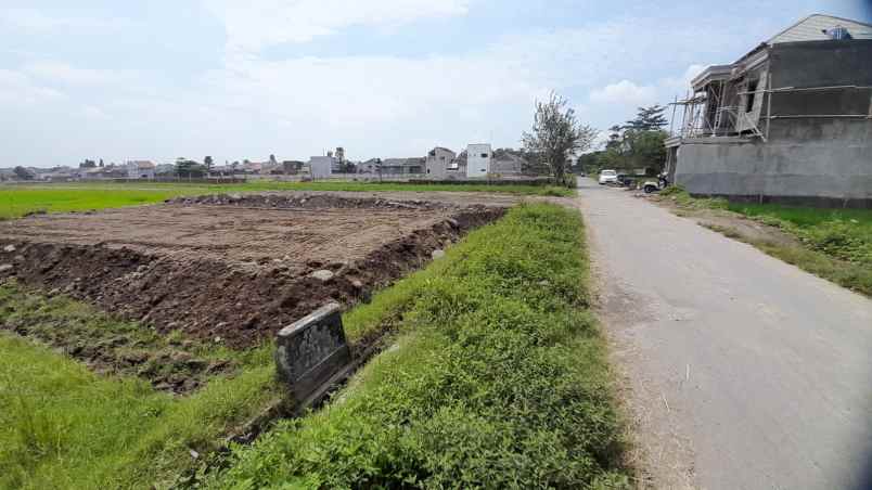 dijual tanah jl jogja solo klaten selatan