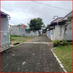 dijual tanah jl kaliurang km 10