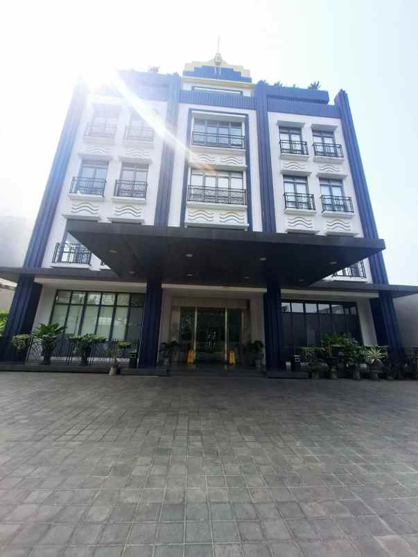 dijual tanah jl lebak bulus