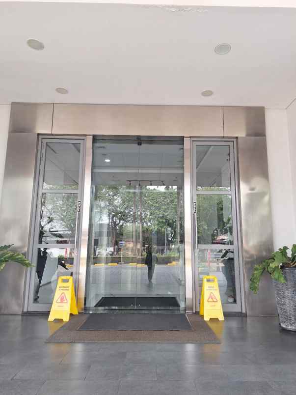 dijual tanah jl lebak bulus