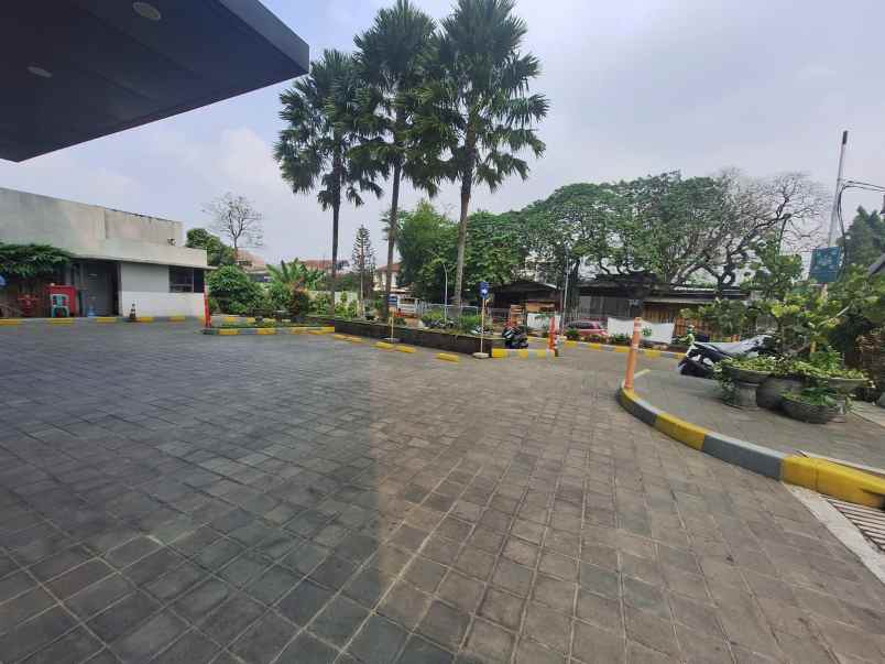 dijual tanah jl lebak bulus