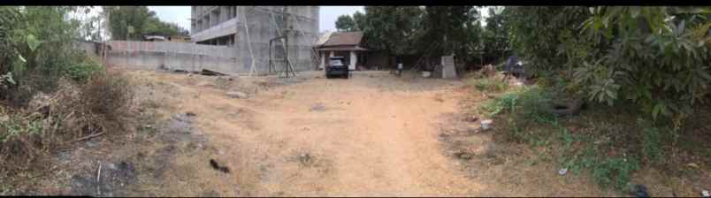 dijual tanah jl naragong raya bekasi