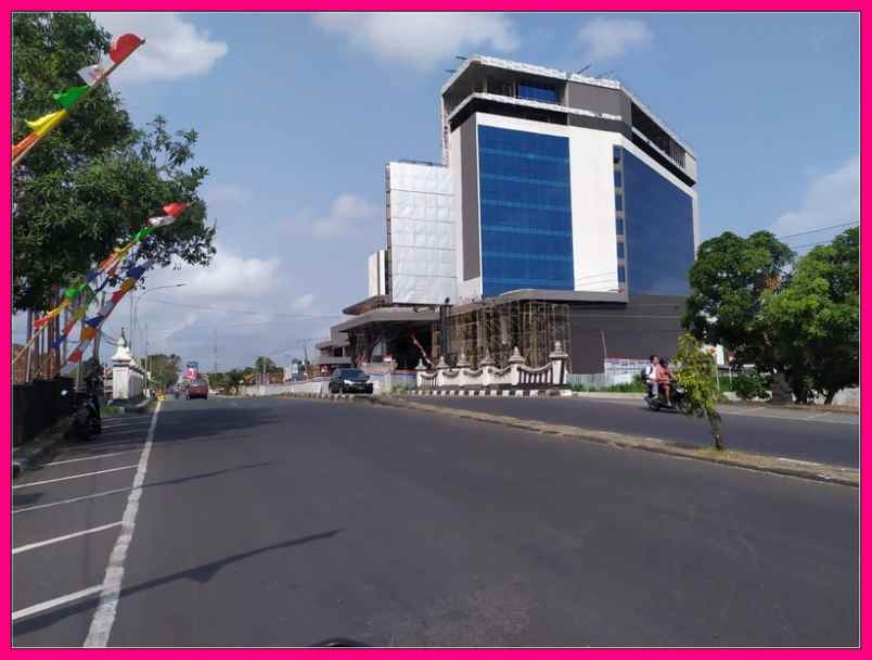 dijual tanah jl nasional iii kulon progo