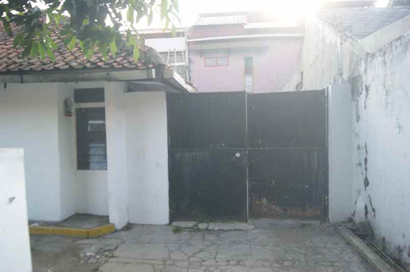 dijual tanah jl pluto raya margasari