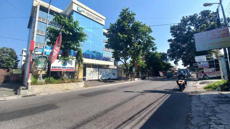 dijual tanah jl ponpes sunan ampel