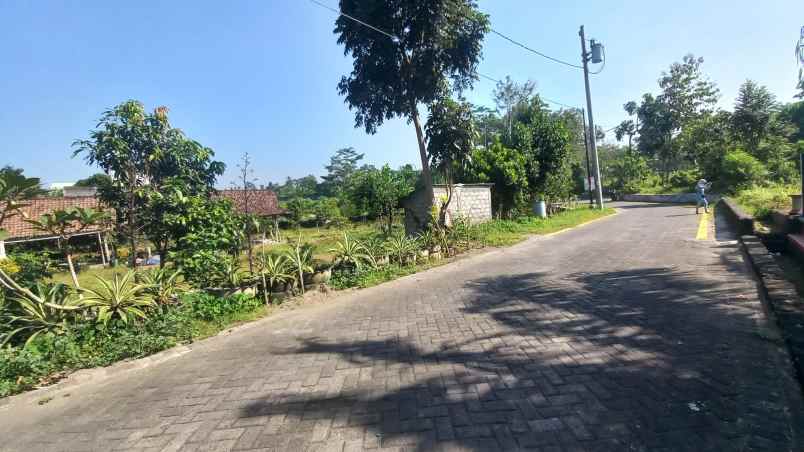 dijual tanah jl ponpes sunan ampel