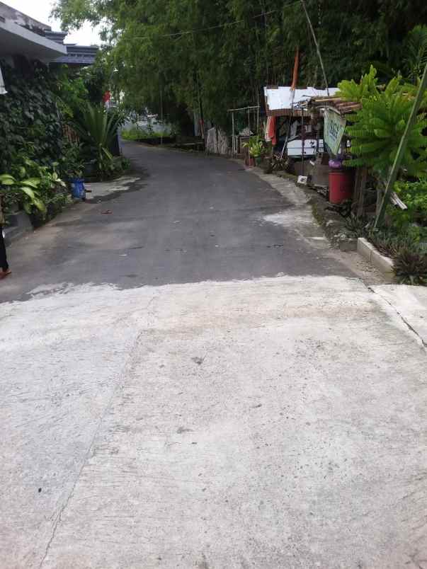 dijual tanah jl raya berbah