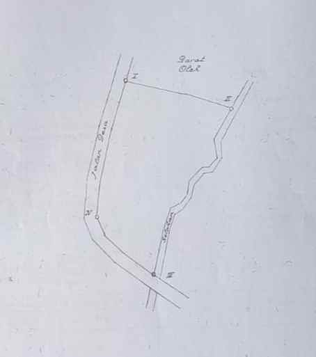 dijual tanah jl raya ciapus buniaga