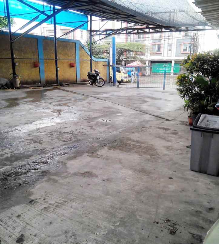 dijual tanah jl raya gunung sindur kel