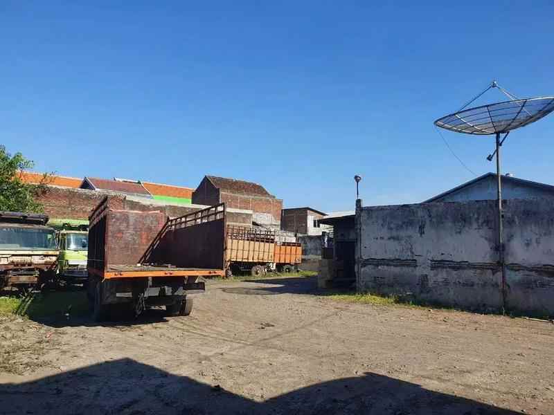 dijual tanah jl simorejo sari