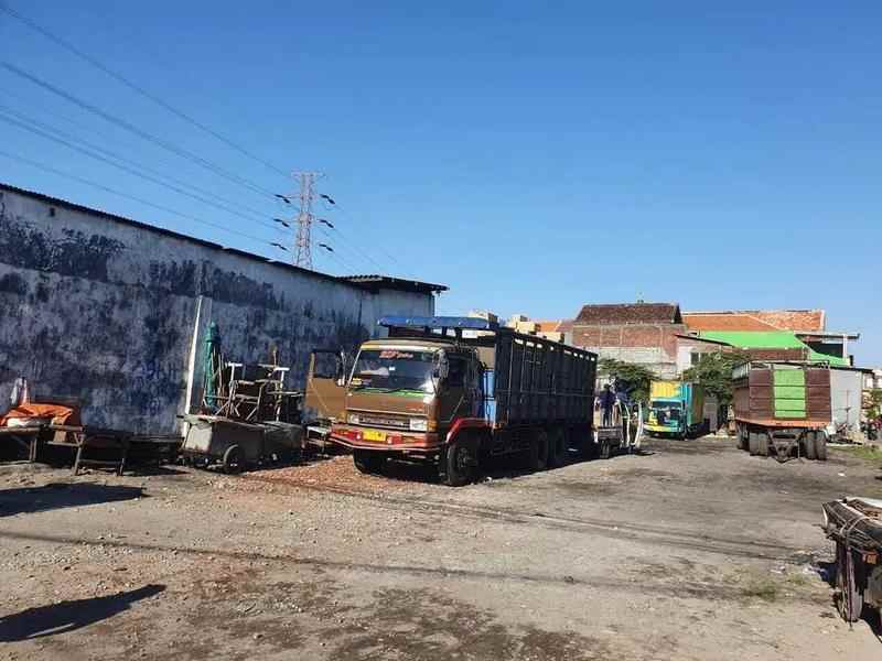 dijual tanah jl simorejo sari