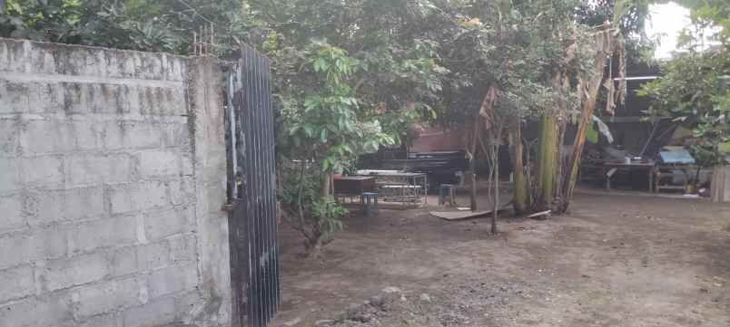 dijual tanah jl sodanten 155 121