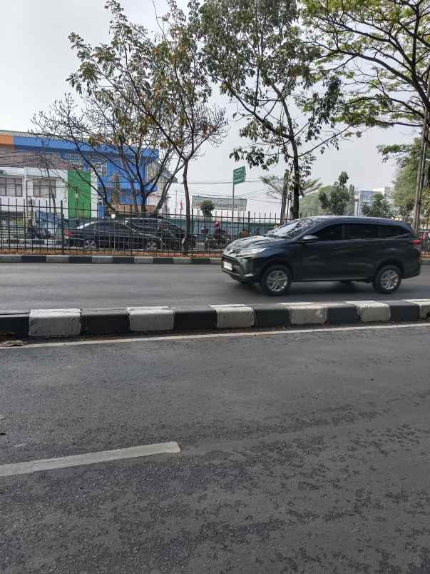 dijual tanah jl sukarno hatta