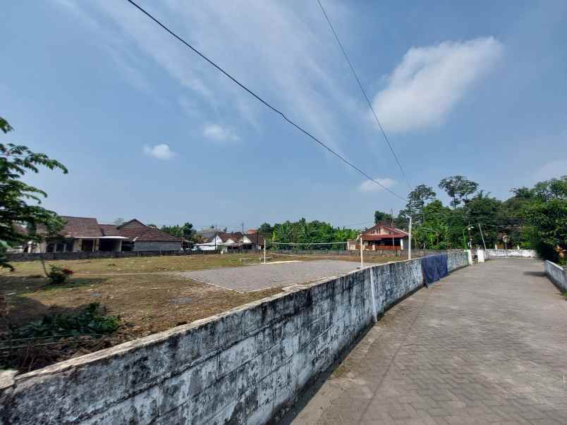 dijual tanah jl yudhistira 20 18