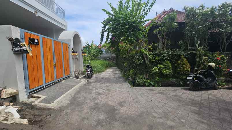 dijual tanah jln jantuk angsa