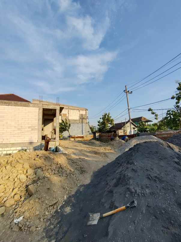 dijual tanah kavling di gedangan sidoarjo