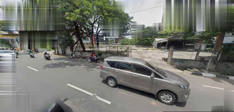 dijual tanah kedoya utara