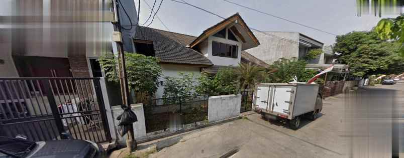 dijual tanah kelapa gading timur