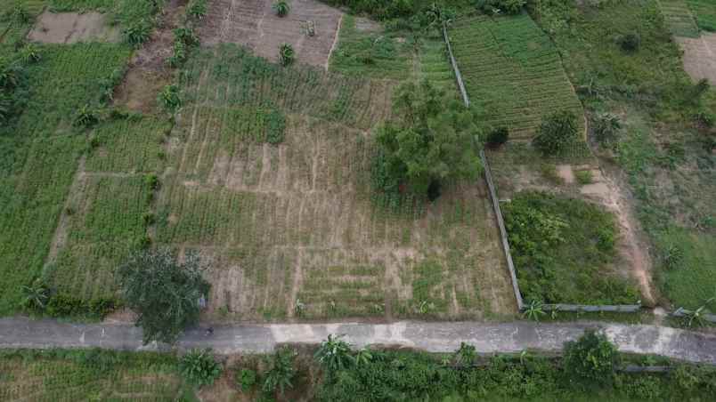 dijual tanah kelurahan bukit baru kota