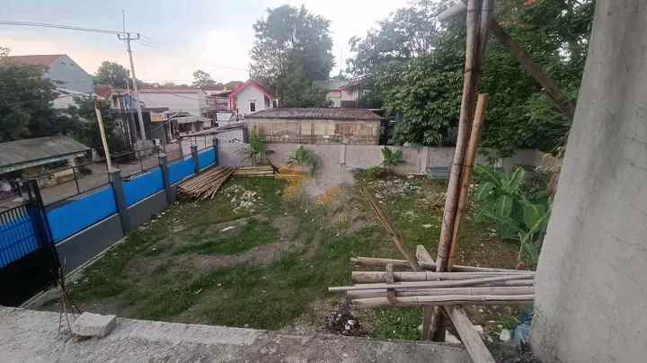 dijual tanah kertamaya bogor selatan