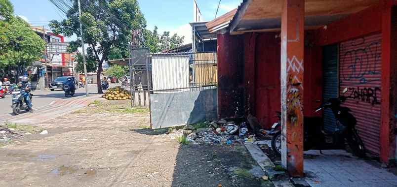 dijual tanah kiara condong