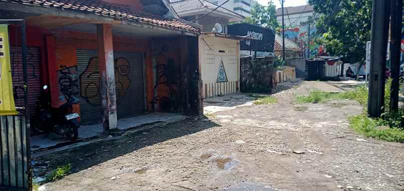 dijual tanah kiara condong
