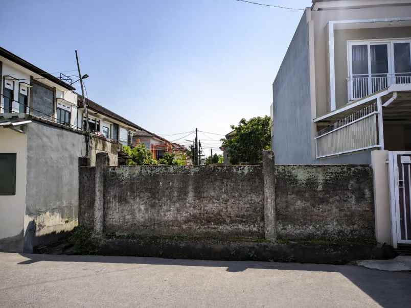 dijual tanah kiara sari asri buahbatu