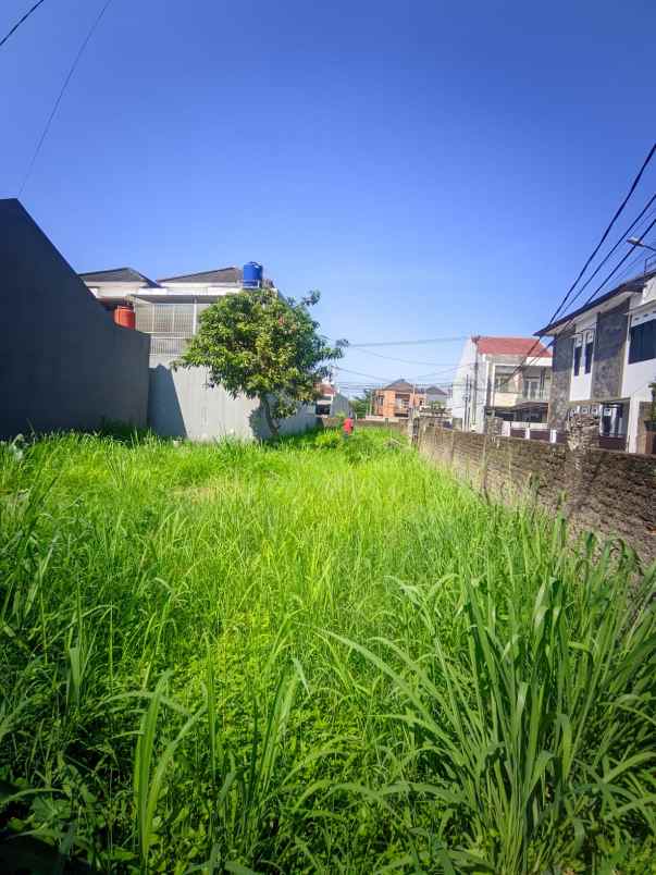 dijual tanah kiara sari asri buahbatu