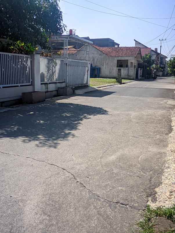 dijual tanah kiara sari asri buahbatu