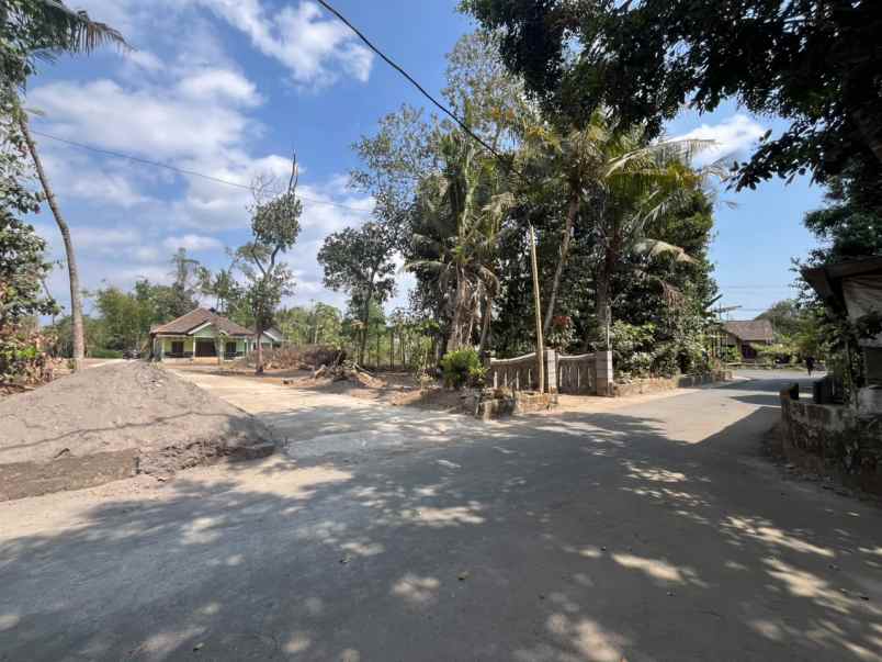 dijual tanah konteng utara pasar