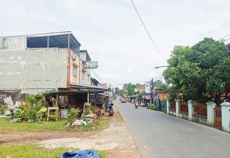 dijual tanah kosong pinggir jalan ponorogo