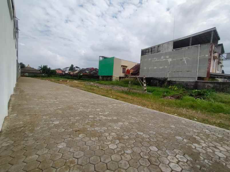 dijual tanah kosong pinggir jalan ponorogo