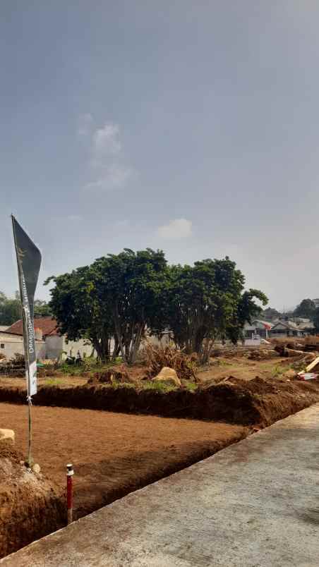 dijual tanah kp padurenan rt 005 rw 004