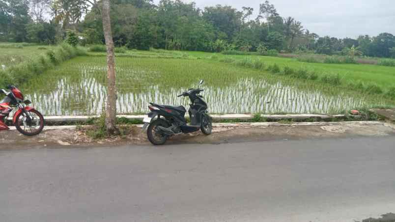 dijual tanah kranggan