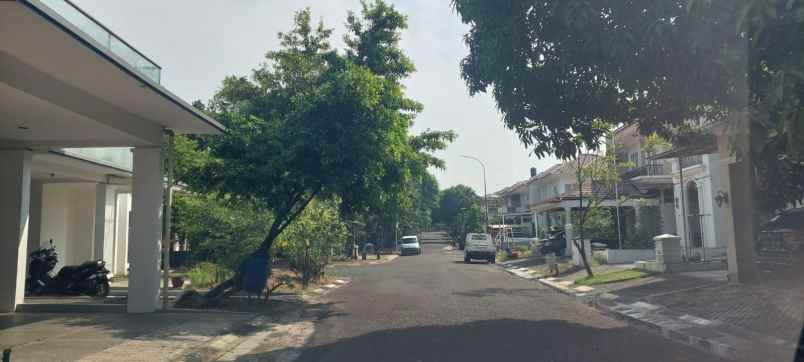 dijual tanah legenda wisata cibubur