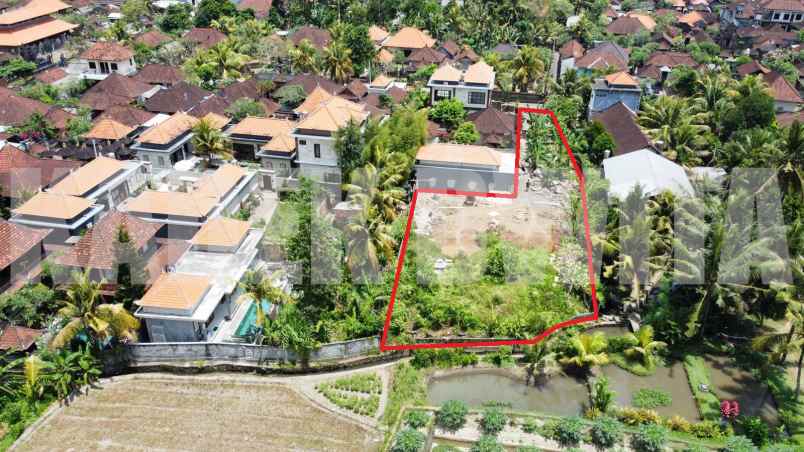 dijual tanah lodtunduh