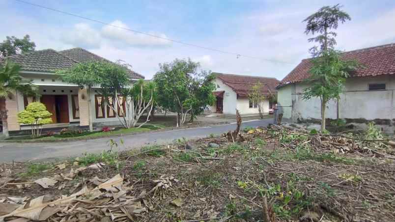 dijual tanah medelan ngentan wukirsari