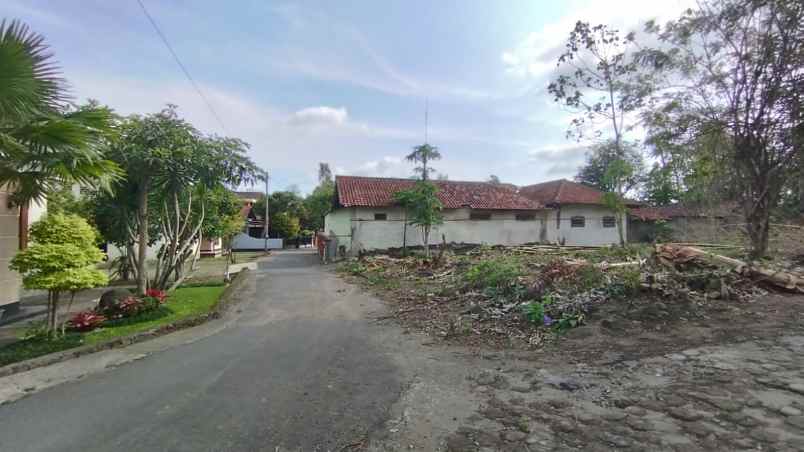 dijual tanah medelan ngentan wukirsari