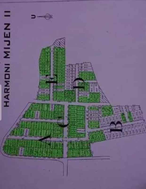 dijual tanah mijen