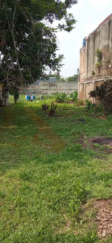 dijual tanah moch kahfi ii jagakarsa