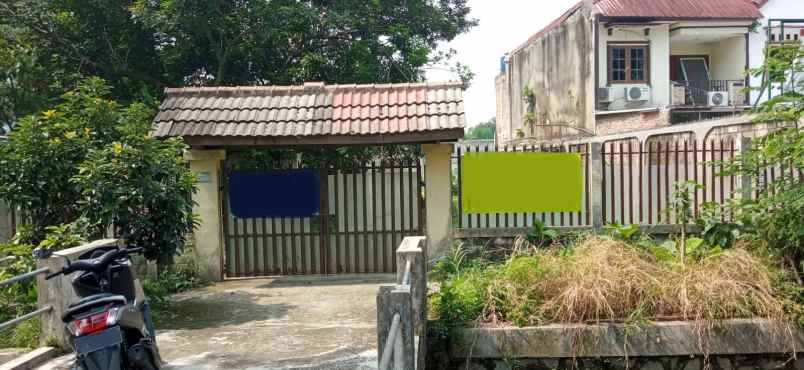 dijual tanah moch kahfi ii jagakarsa