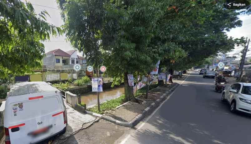 dijual tanah moch kahfi ii jagakarsa