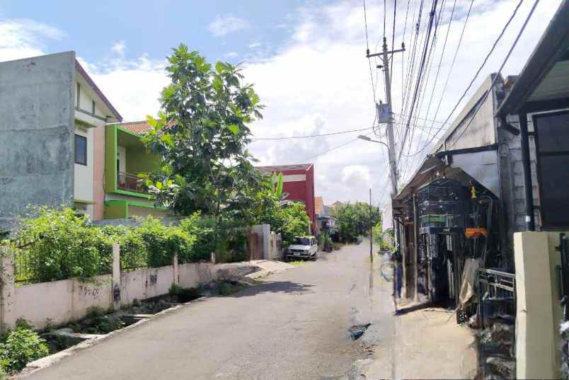 dijual tanah mulawarman