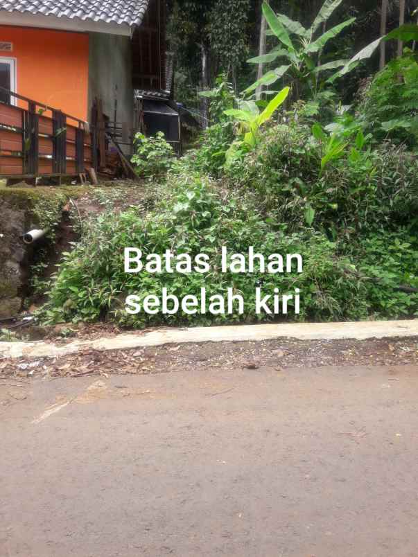 dijual tanah mulyasari