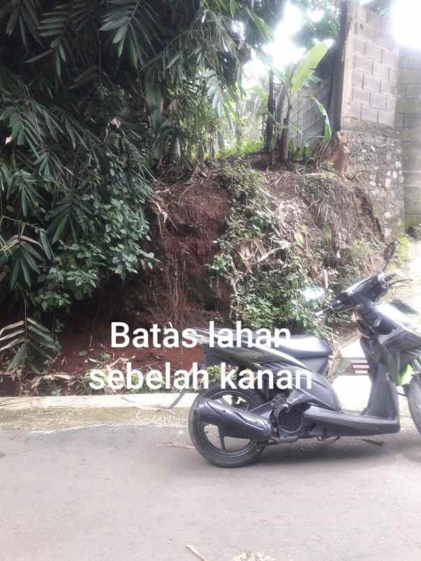 dijual tanah mulyasari