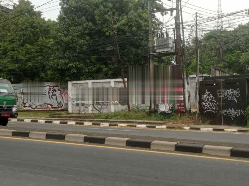 dijual tanah nagrak