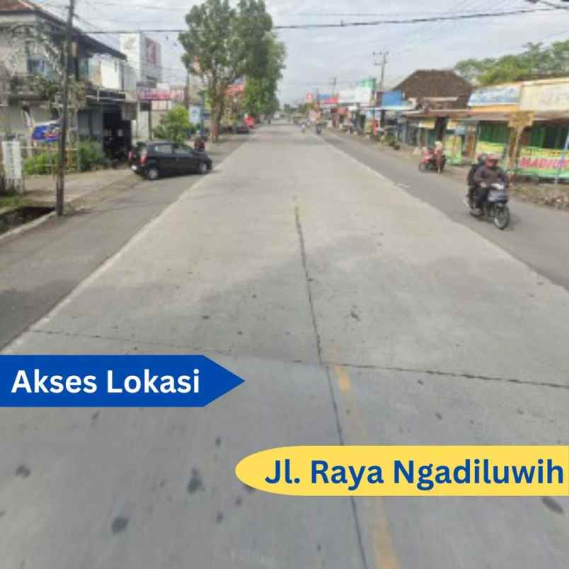 dijual tanah ngadiluwih kab kediri